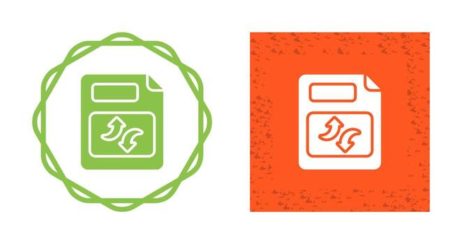 Document Vector Icon