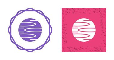 Planet Vector Icon