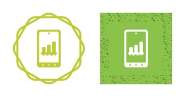 Chart Vector Icon