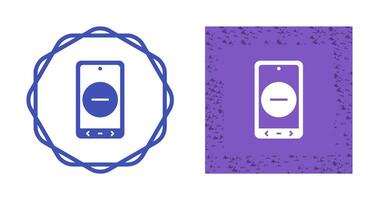 Remove Vector Icon