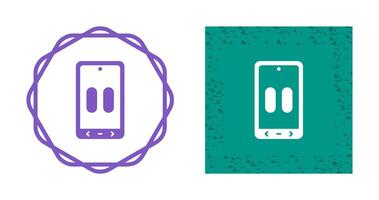 Mobile Vector Icon