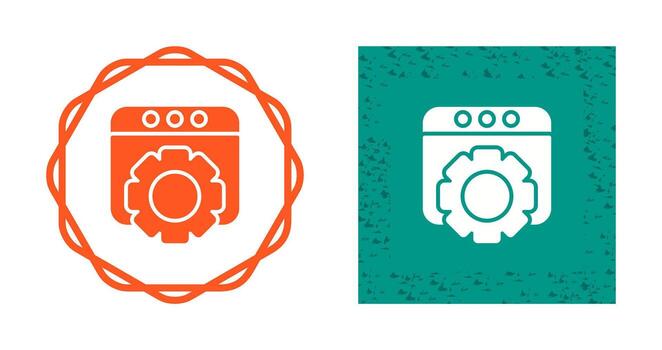 icono de vector de ventanas