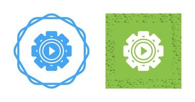 Multimedia Option Vector Icon