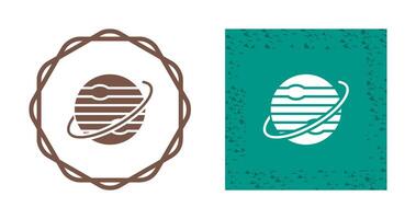 Planet Vector Icon
