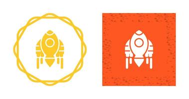 Rocket Vector Icon