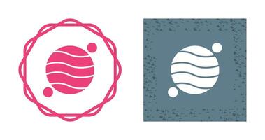 Planet Vector Icon