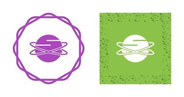 Planet Vector Icon