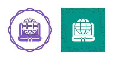 Globe Vector Icon