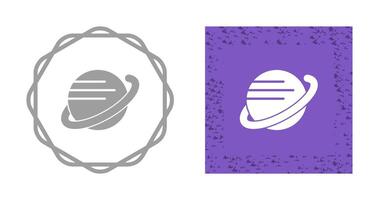 Planet Vector Icon