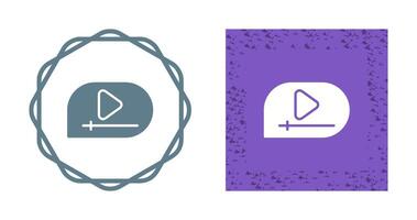 Video Vector Icon