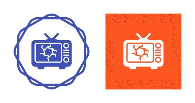 Computer Vector Icon