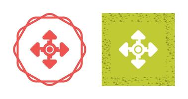 Move Vector Icon