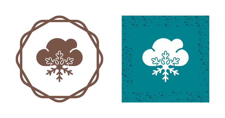 Cloud Vector Icon