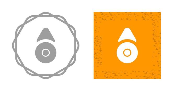 Scroll Up Vector Icon