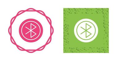 Bluetooth Vector Icon