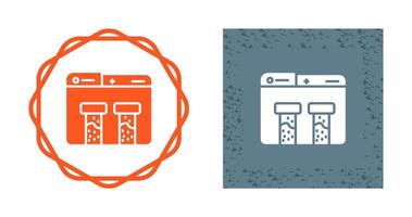Testing Vector Icon