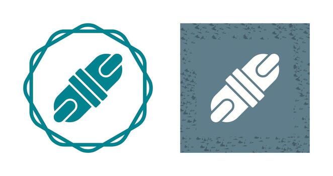 icono de vector de enchufe