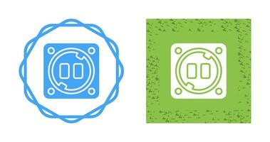 Socket Vector Icon