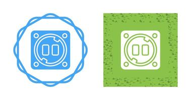 Socket Vector Icon