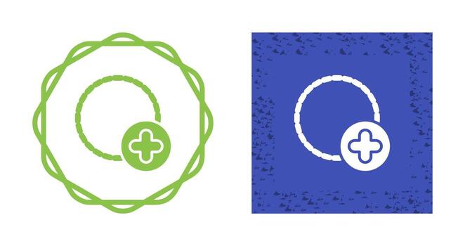 selección vector icono