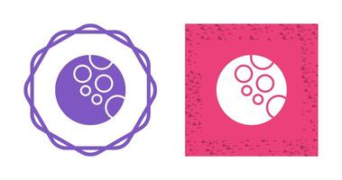Moon Vector Icon