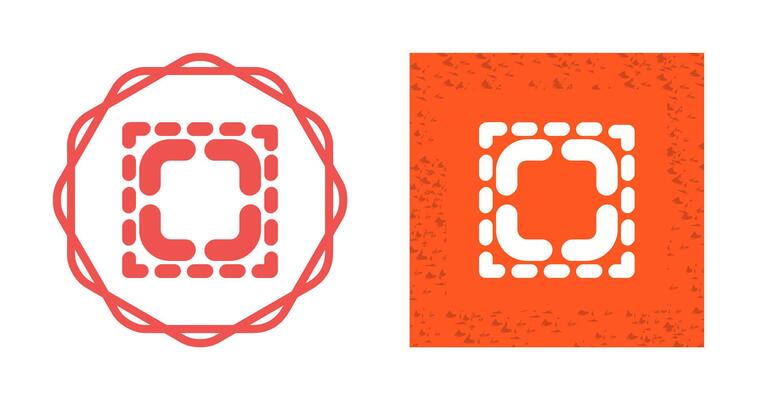 Enlarge Vector Icon