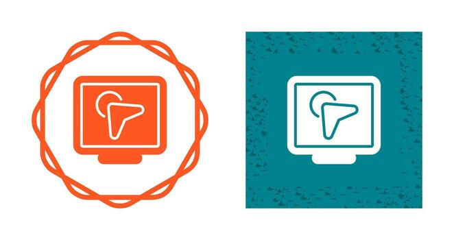 Selection Vector Icon