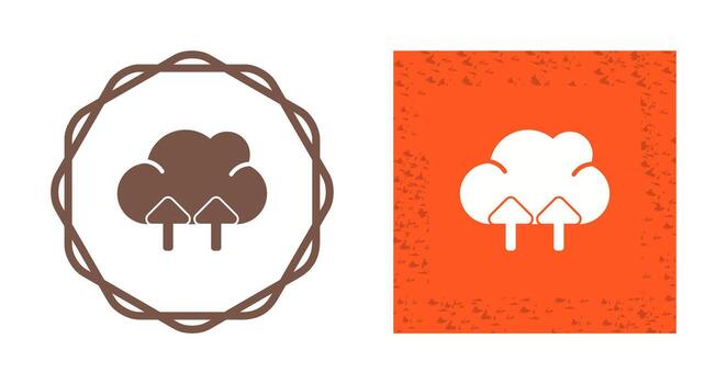 Cloud Vector Icon