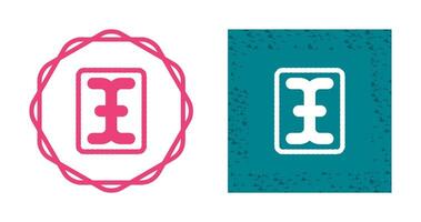 Type Vector Icon