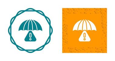 Umbrella Vector Icon