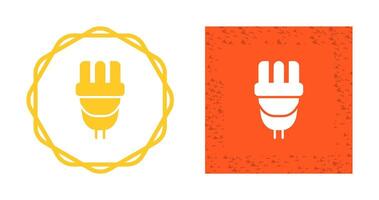 Plug Vector Icon