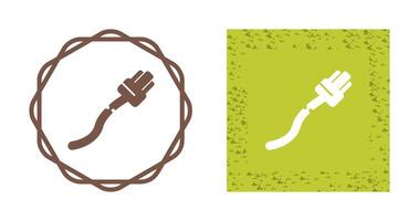 Broken Cable Vector Icon
