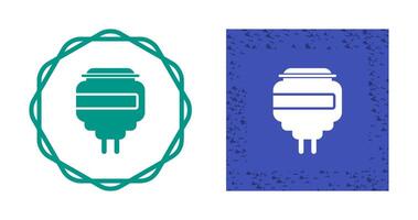 Plug Vector Icon