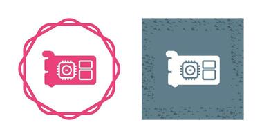 Gpu Vector Icon