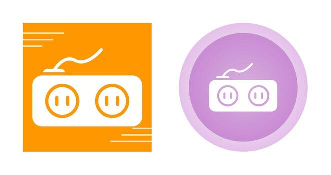 Socket Vector Icon