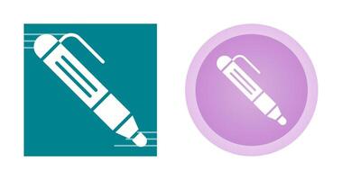 Pen Vector Icon