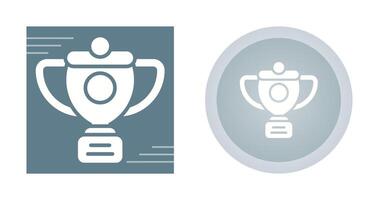 Trophy Vector Icon