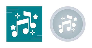 Music note Vector Icon