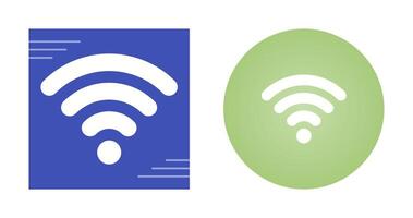 Wifi signal Vector Icon