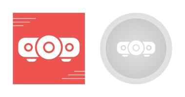 Projector Vector Icon