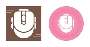 Gaming Mouse Vector Icon