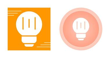 Led Bulb Vector Icon