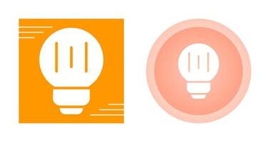 Led Bulb Vector Icon