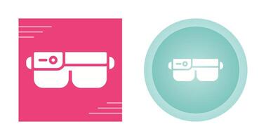 Smart Glasses Vector Icon