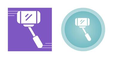 Selfie Stick Vector Icon