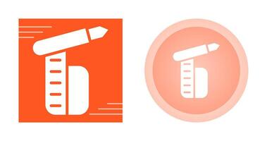 Emergency escape tool Vector Icon