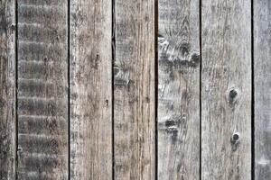 close up texture of wooden board for background design photo