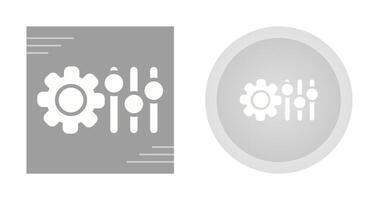 Settings Vector Icon