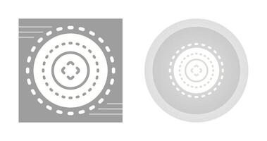 Target Vector Icon