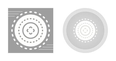 Target Vector Icon